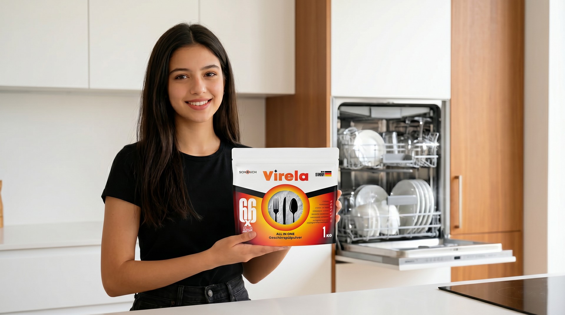 Virela in real life Virela in real life