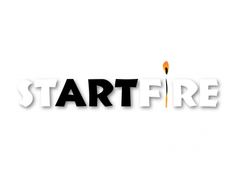 startfire логотип 2009