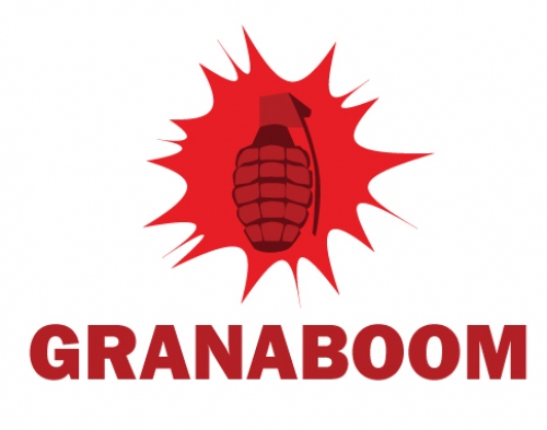 Логотип - GranaBoom