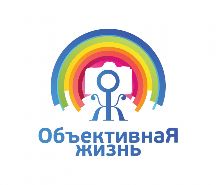 Объективная жизнь - Логотип