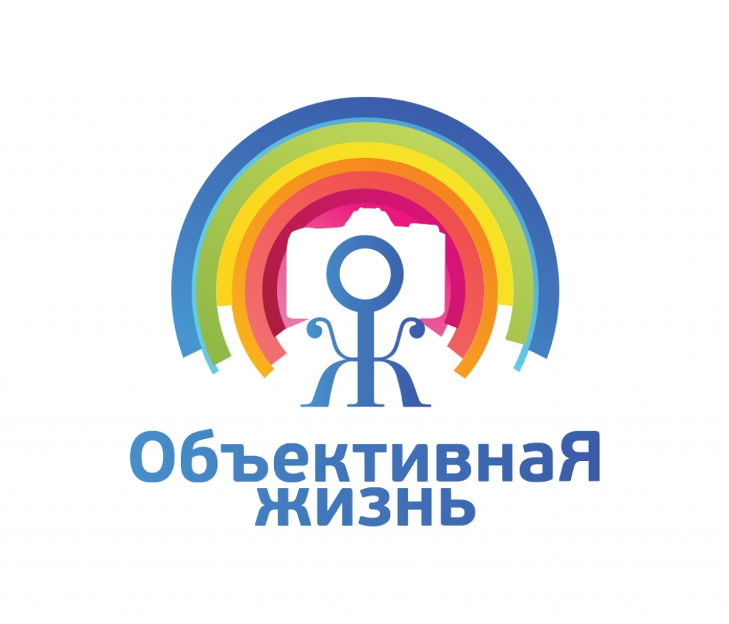 Объективная жизнь - Логотип