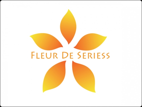 Fleur De Seriess - логотип