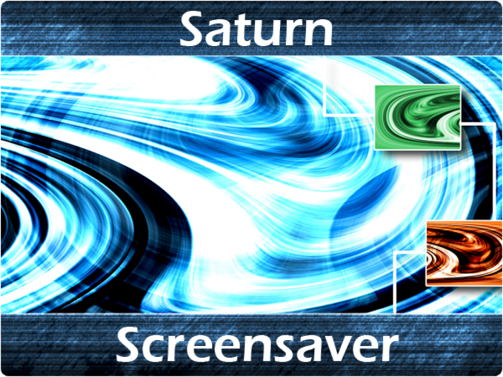 Screensaver - заставка на телевизоры