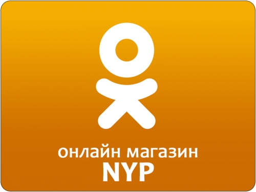Page for an online store at NYP