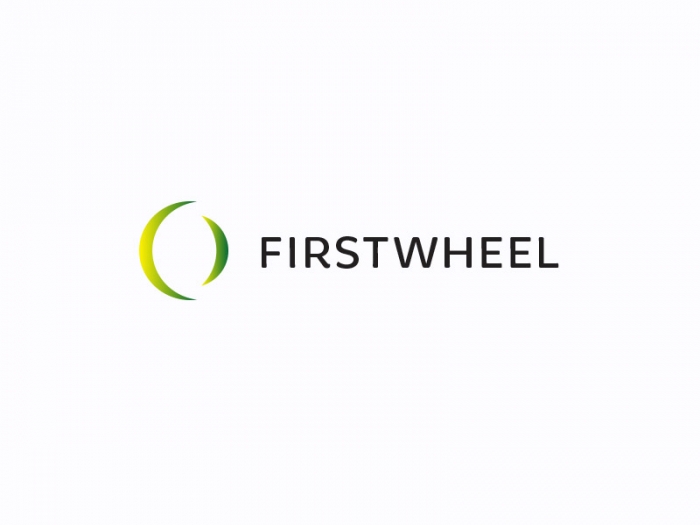 Created a logo for company FirstWheel (London)