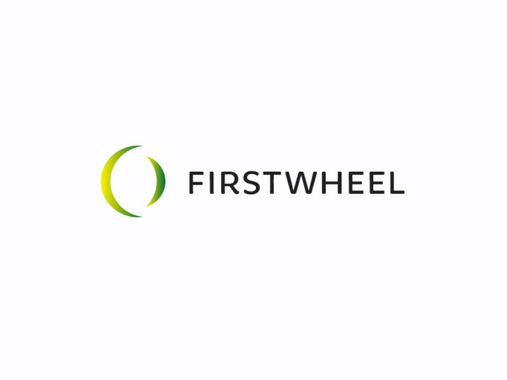 Created a logo for company FirstWheel (London)