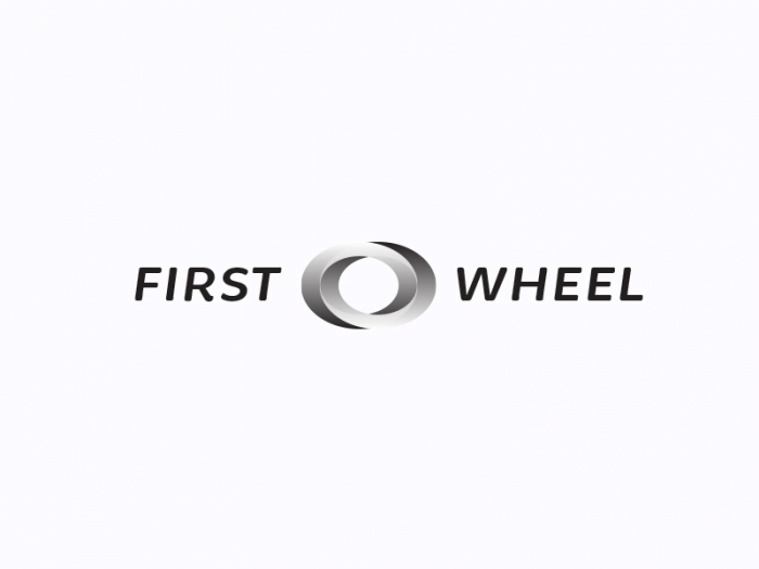 Created a logo for company FirstWheel (London)