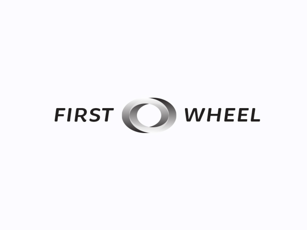 Created a logo for company FirstWheel (London)