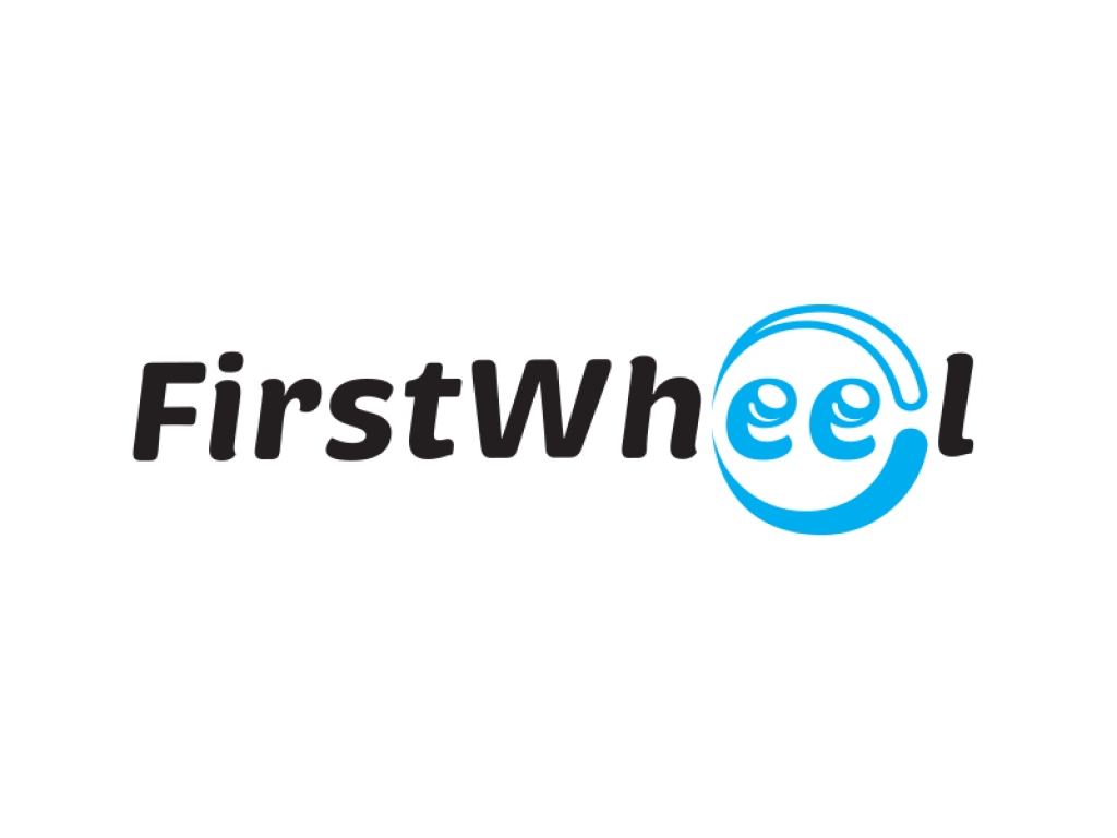 Created a logo for company FirstWheel (London)