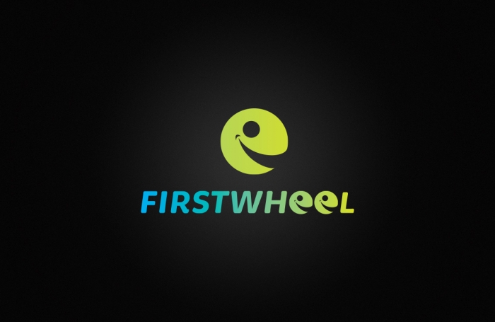 Created a logo for company FirstWheel (London)