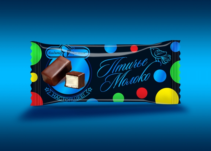 Cover for candies