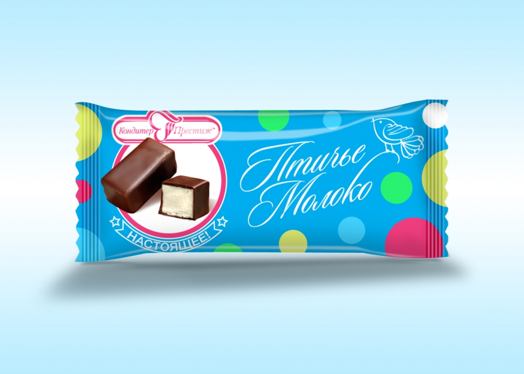 Cover for candies