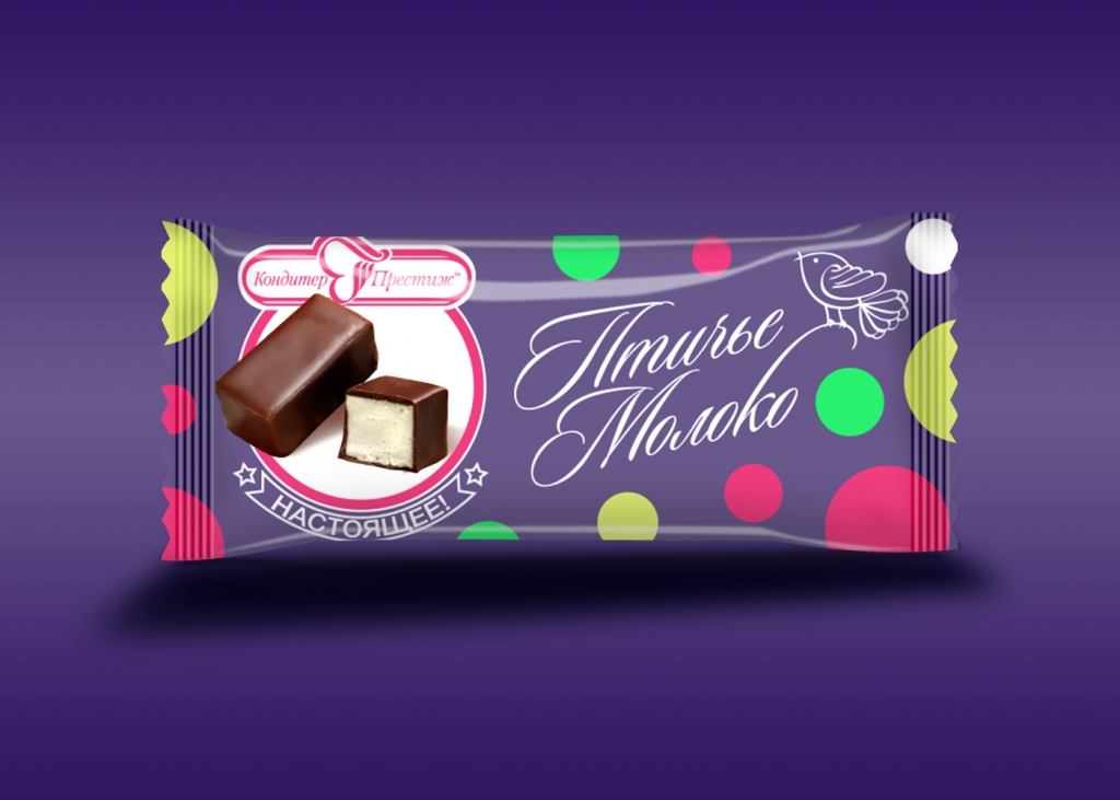 Cover for candies