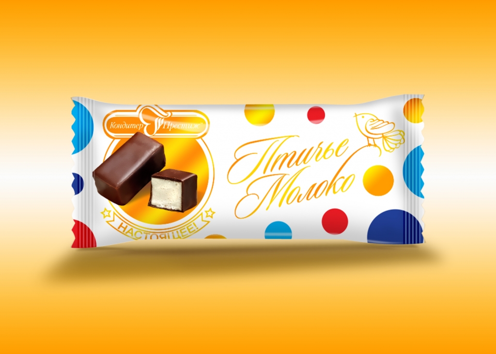 Cover for candies