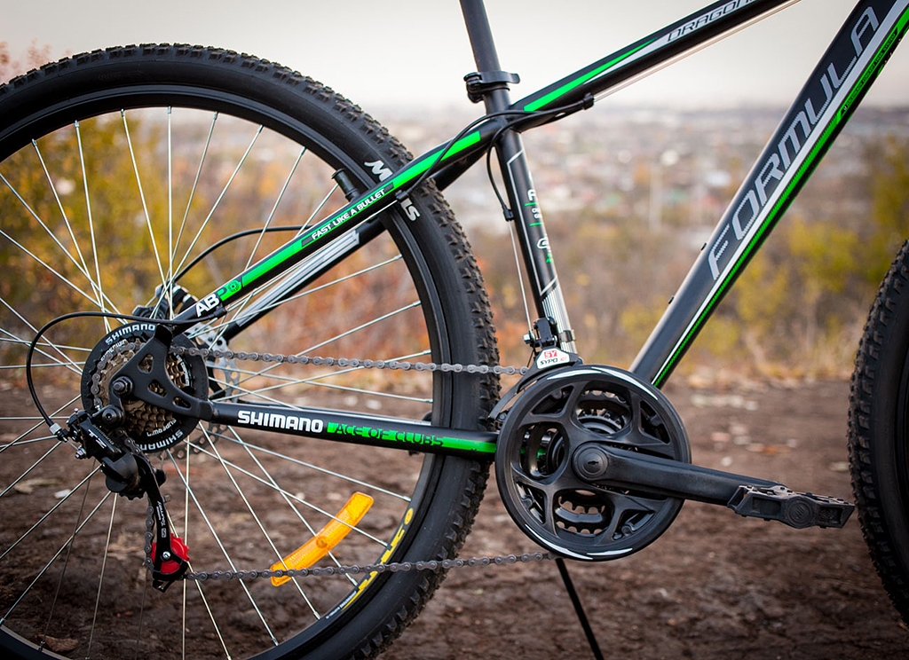 29 DRAGONFLY black-green 2016