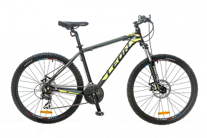 Design of new luxury models of bicycles