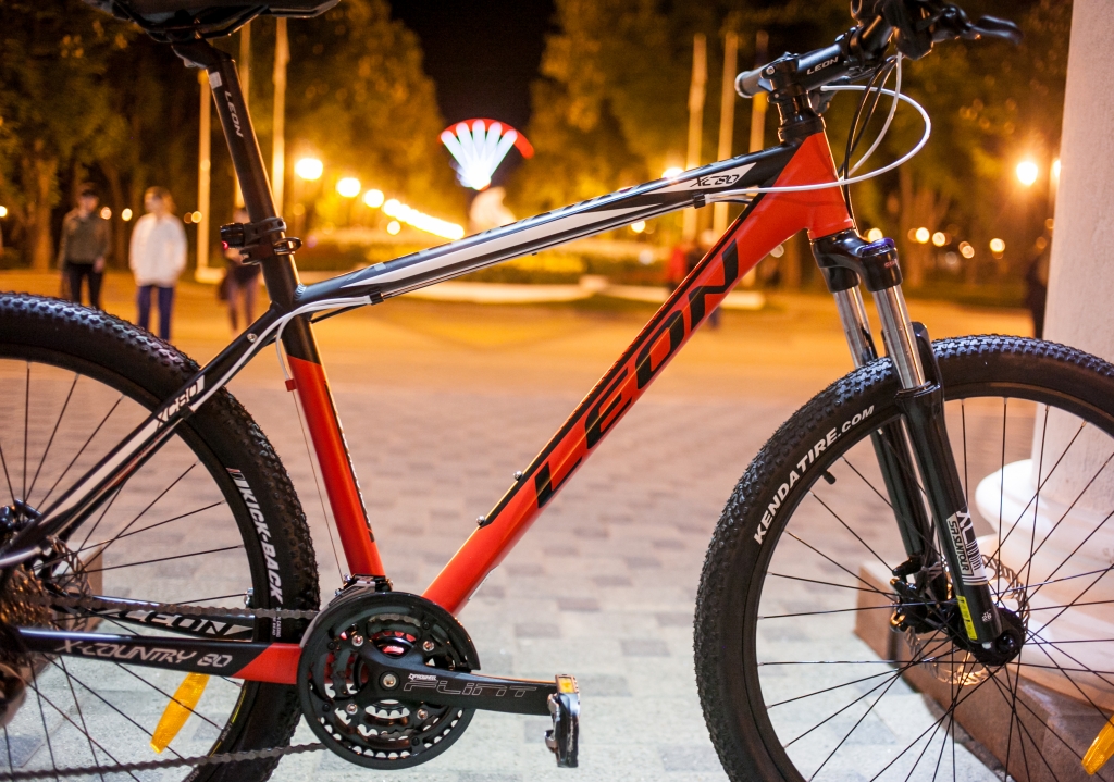 Design of new luxury models of bicycles