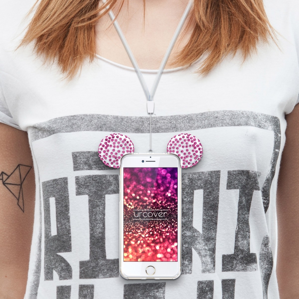 iPhone 7 Mouse TPU