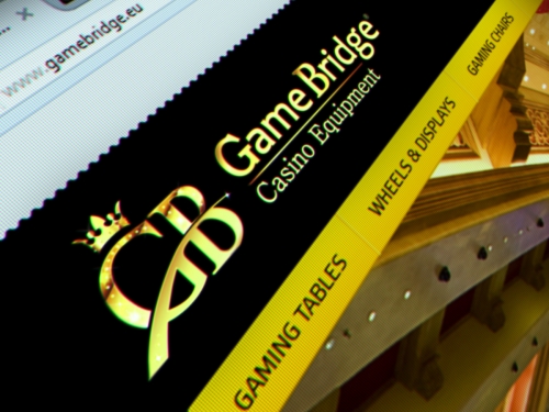  Gif баннер для компании GameBridge