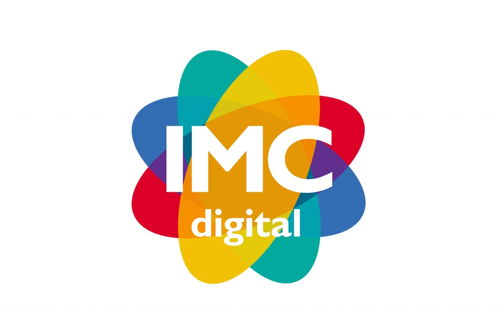 Development of a logo for a digital company - IMC