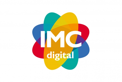 Разработка логотипа для digital-компании - IMC