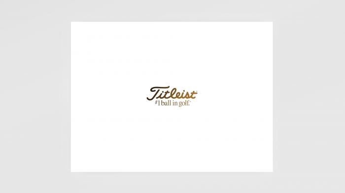 Packing for tennis balls - Titleist