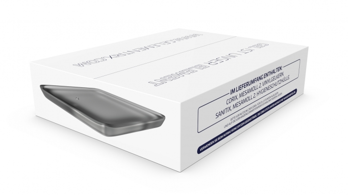 Брендирование продукции Gelementrix - Corix Box
