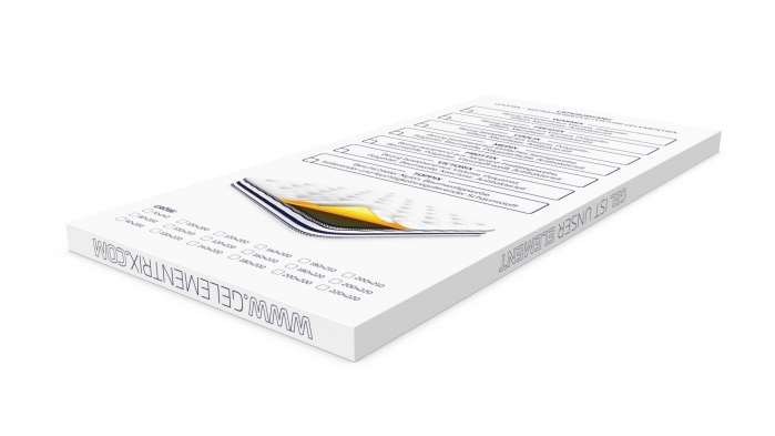 Брендирование продукции Gelementrix - Coverix Box