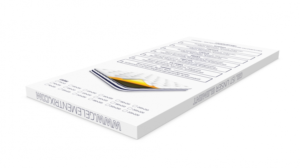 Брендирование продукции Gelementrix - Coverix Box