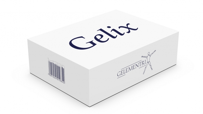 Брендирование продукции Gelementrix - Gelix Box
