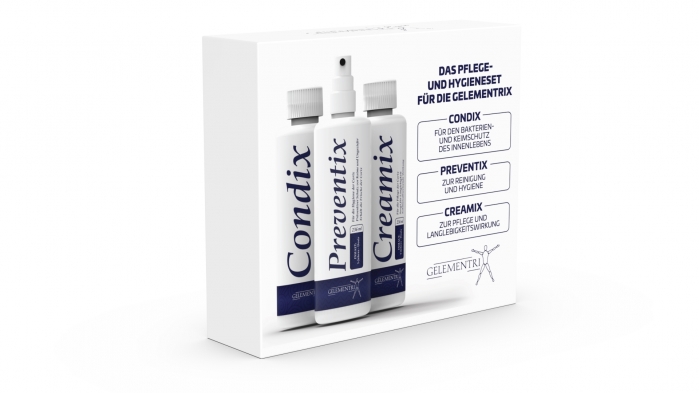 Брендирование продукции Gelementrix - Protectix Serie