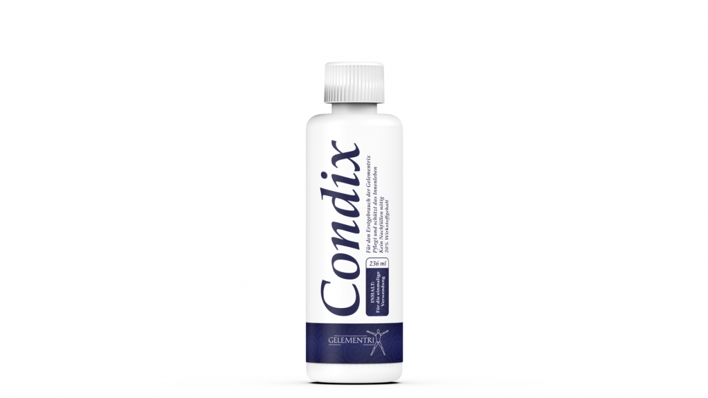 Брендирование продукции Gelementrix - Condix
