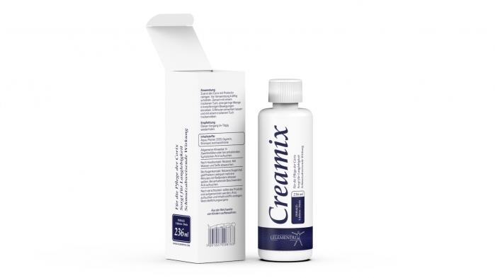 Брендирование продукции Gelementrix - Creamix Box