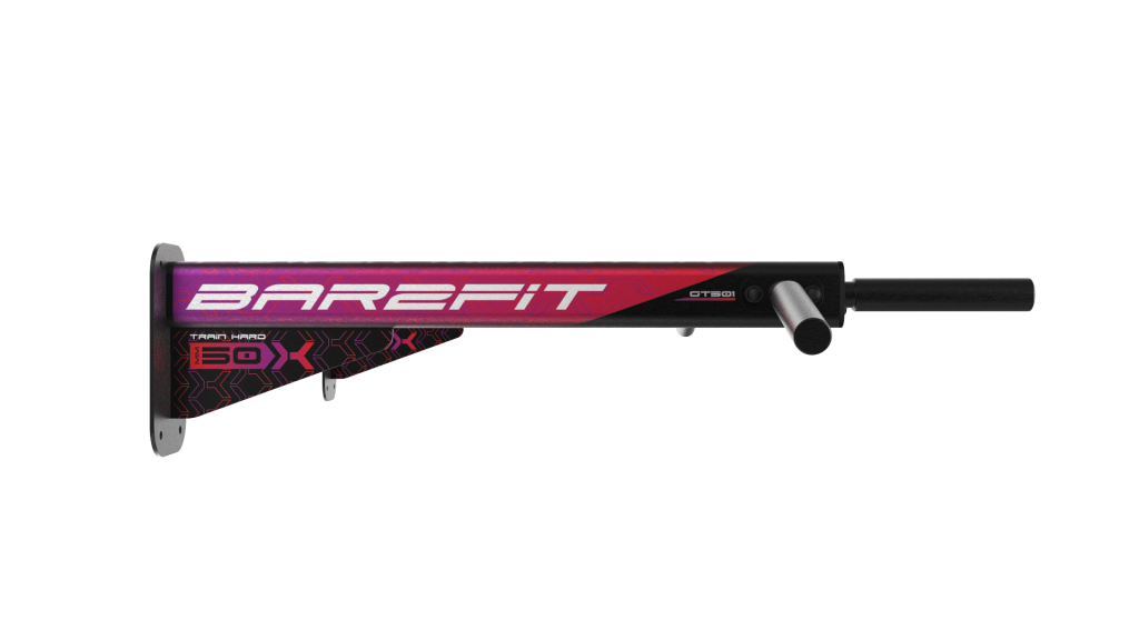 Design horizontal bar - Bar2fit