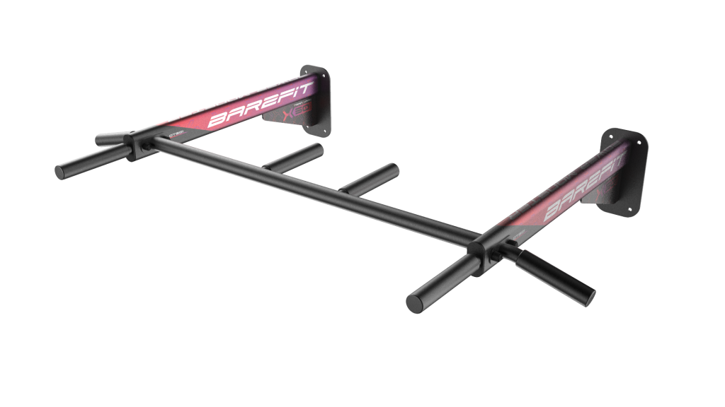 Design horizontal bar - Bar2fit