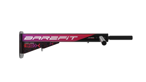 Дизайн турника Bar2fit