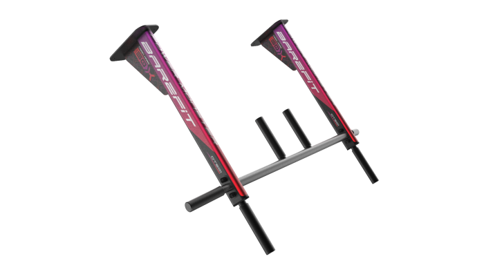 Дизайн турника Bar2fit
