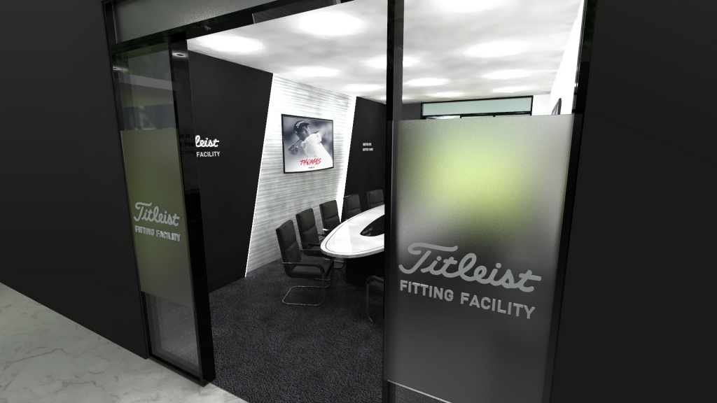 Meeting Room Design Option