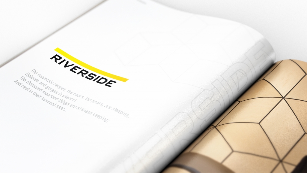 Каталог мебели для компании GAE.design