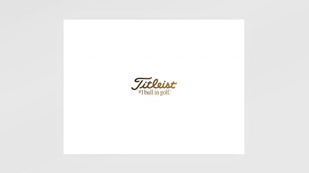 Упаковка для теннисных шариков - Titleist