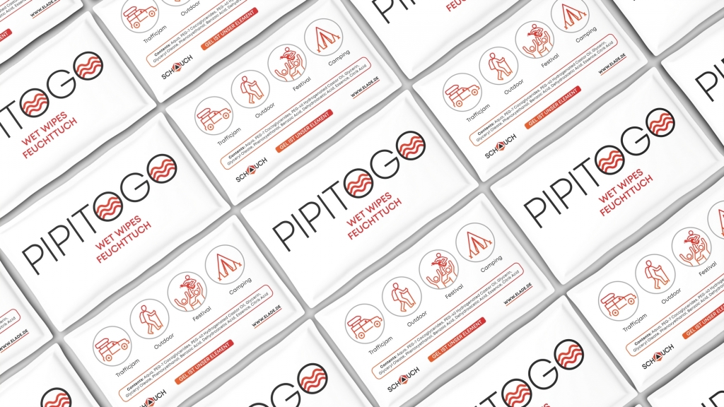Packaging for Pipitogo