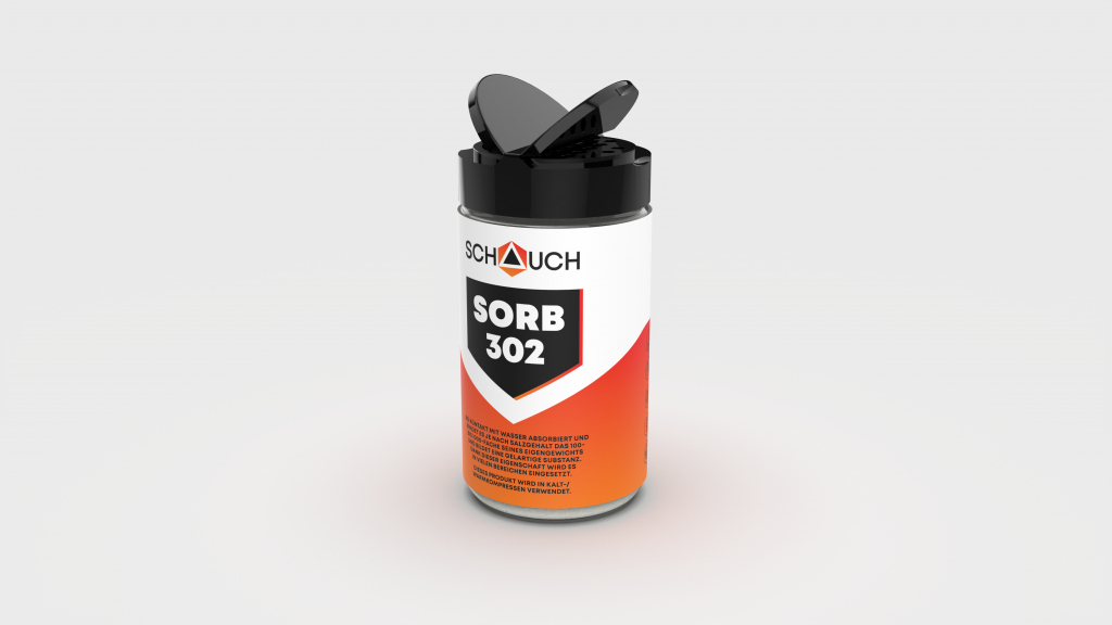 Фирменный стиль Schauch