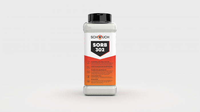 Презентация продукта SORB 302