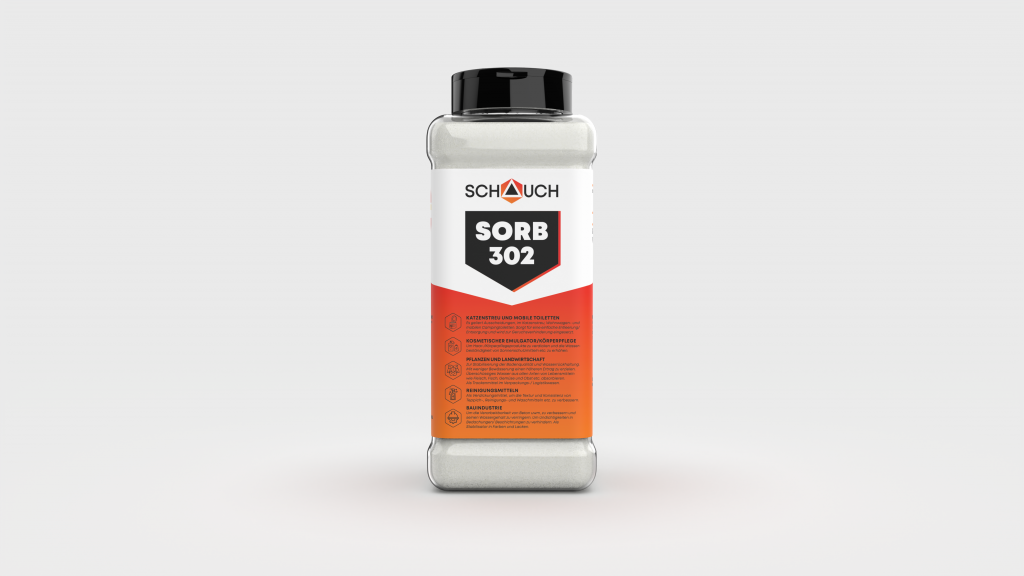 Презентация продукта SORB 302