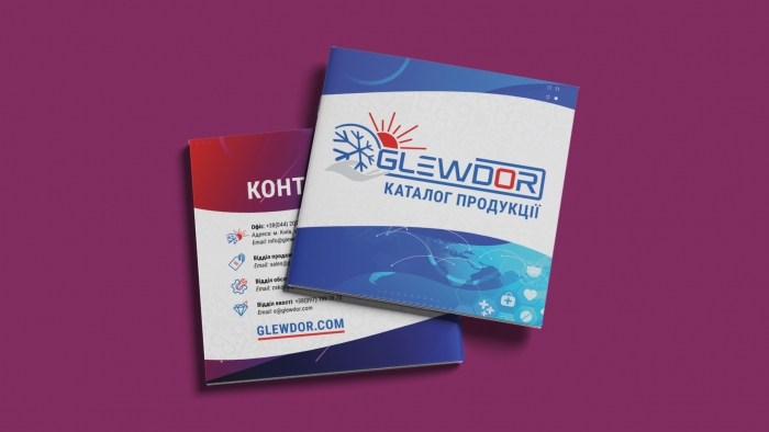 Каталог продукции Glewdor