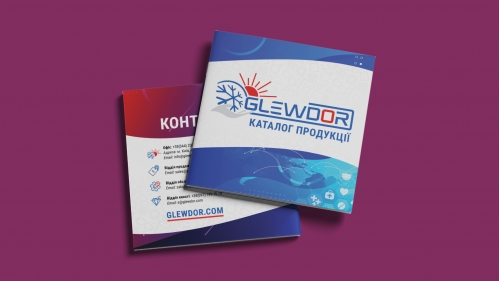 Каталог продукции Glewdor