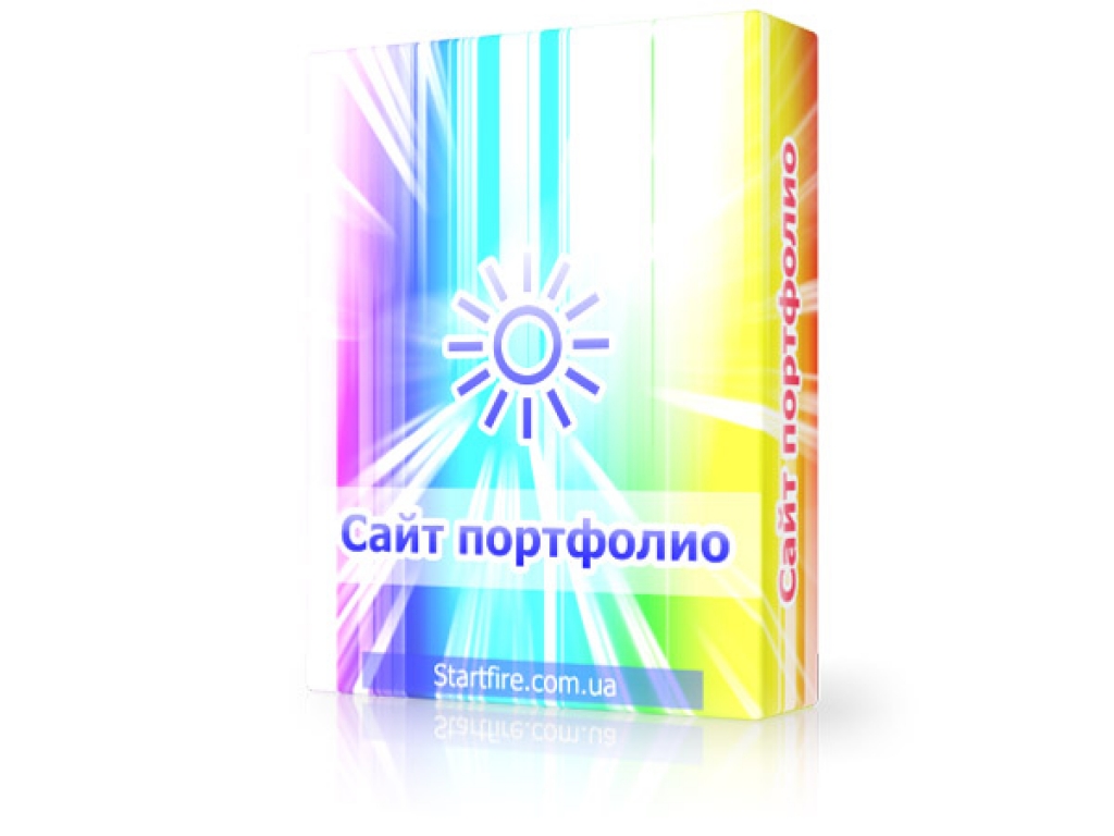 Сайт-портфолио: Презентация Вашего Таланата в Онлайн-Мире