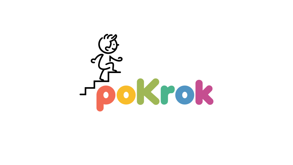Логотип для детского образовательного центра – poKrok