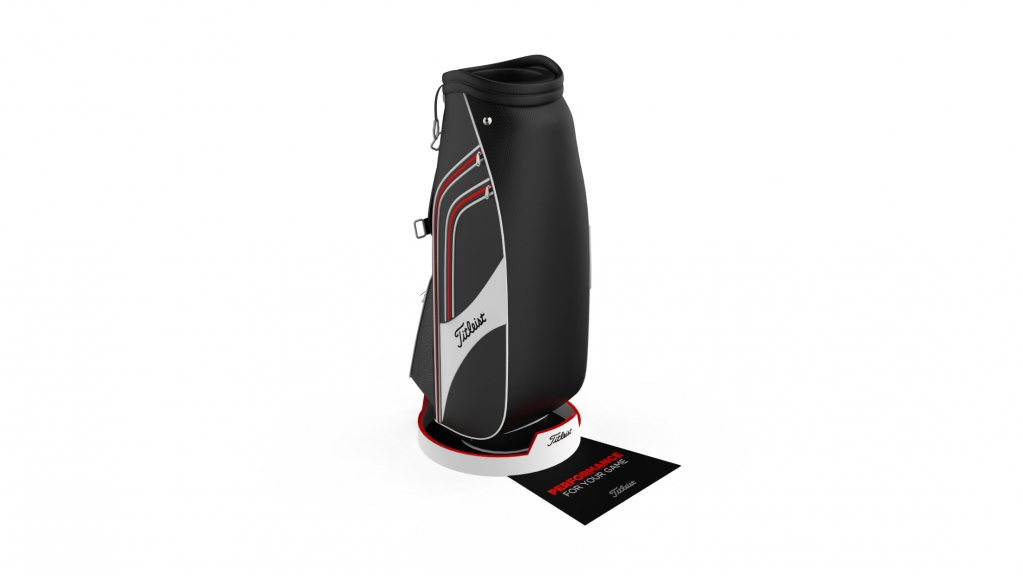 stand for golf bags