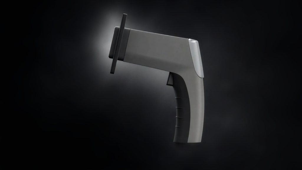 Industrial Design Concept for a Portable Dental X-ray Device